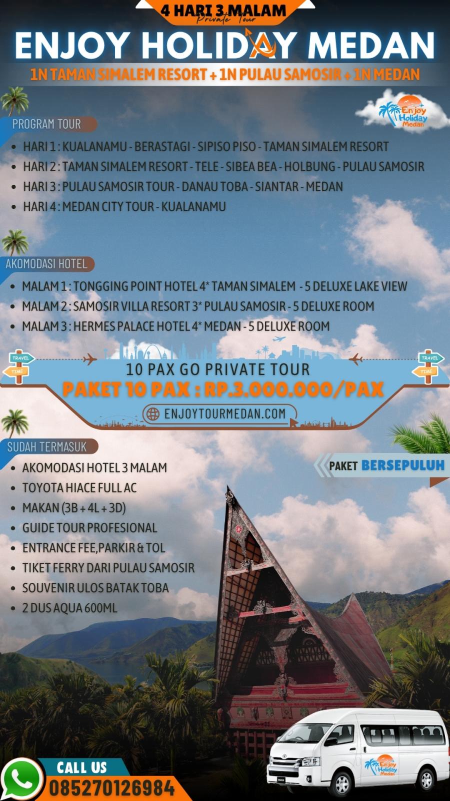 Harga Sewa Bus Pariwisata