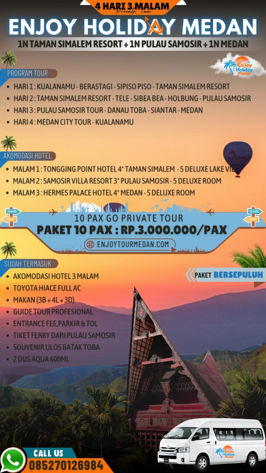 Niagara Hotel Parapat