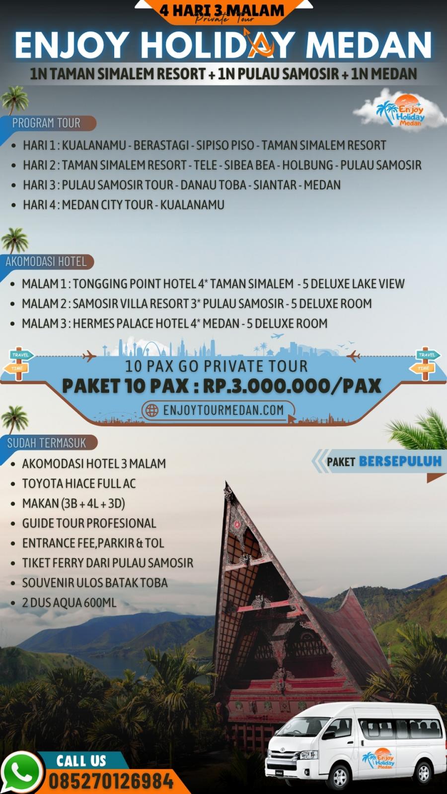 Noah Hotel Silangit