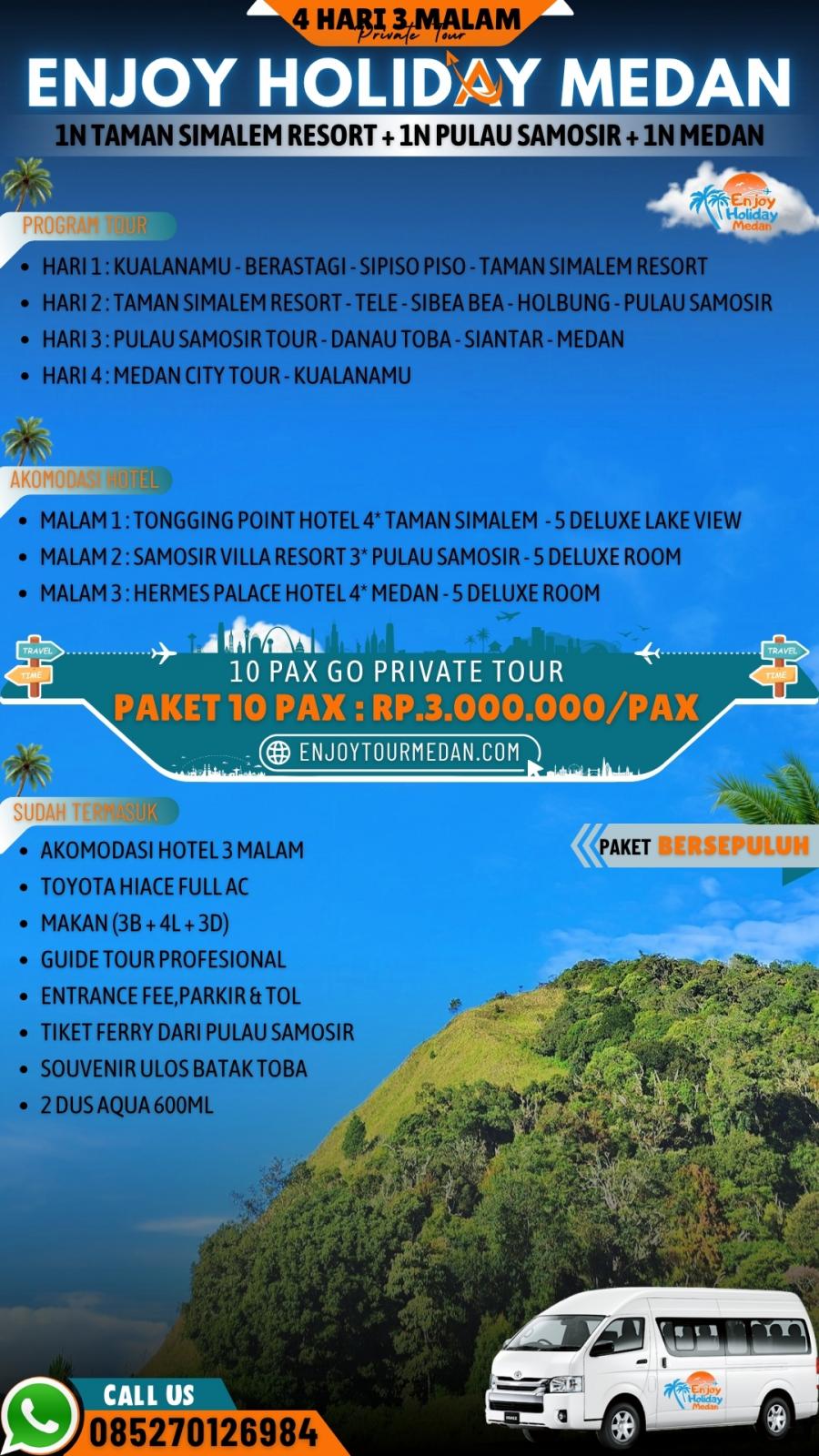 Tips Hemat Liburan